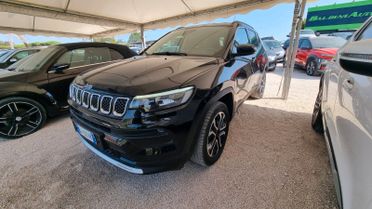 Jeep Compass 1.3 T4 190CV PHEV AT6 4xe Limited