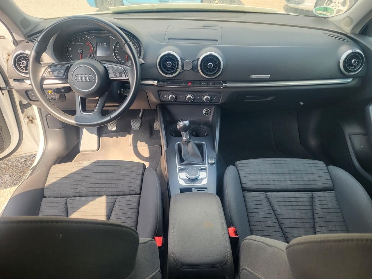 Audi A3 SPB 2.0 TDI S tronic Business