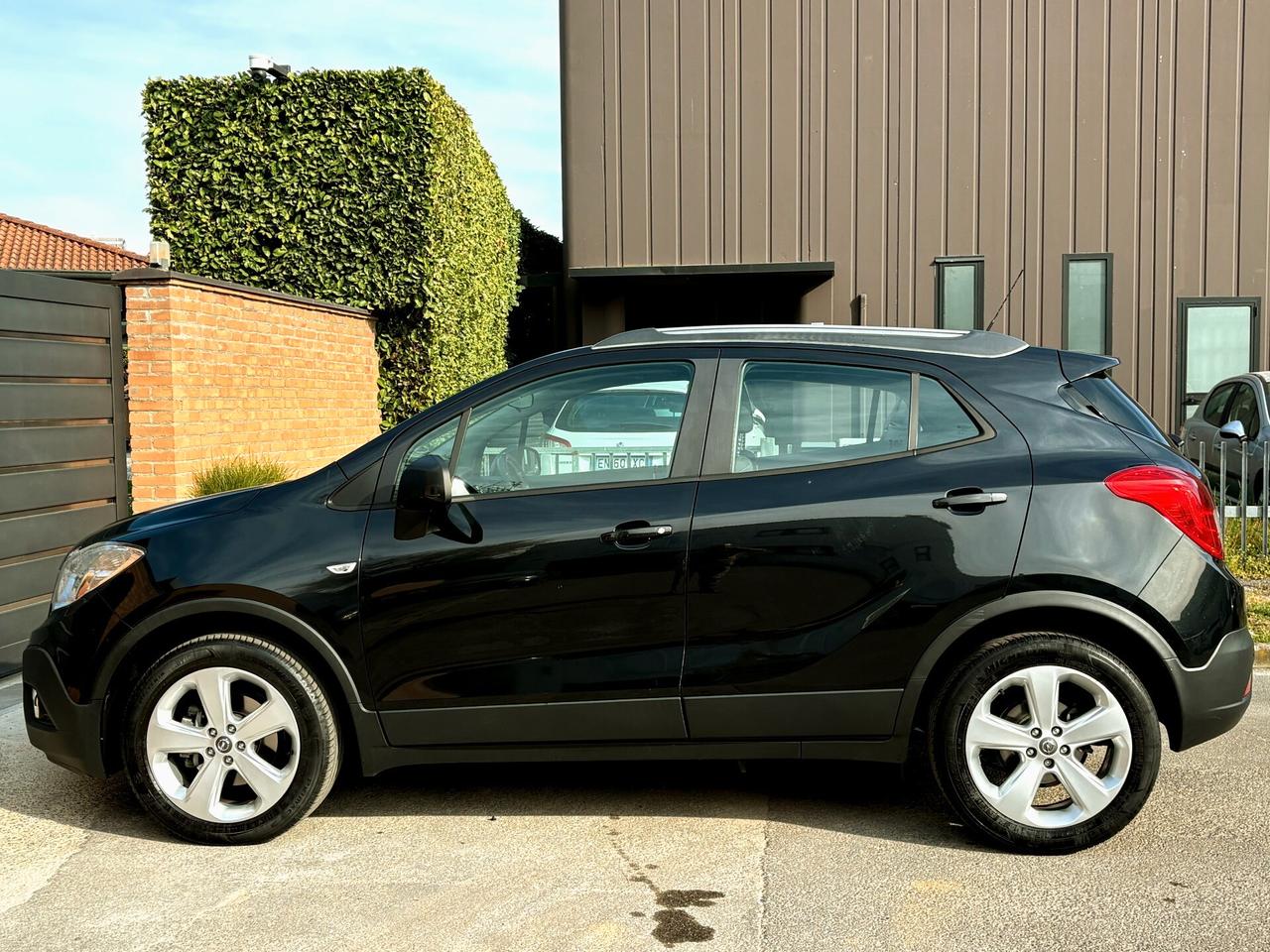 OPEL MOKKA 1.7D 6m- 152000km-Tagliandi-Garanzia-2013