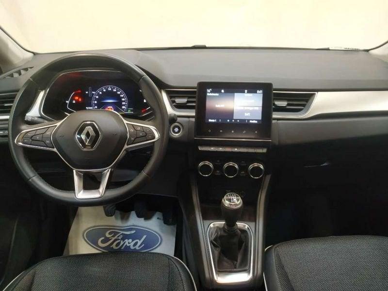 Renault Captur 1.0 tce Intens Gpl 100cv my21