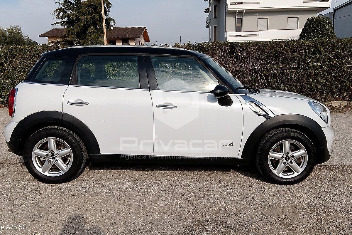 MINI Mini 1.6 Cooper Countryman ALL4