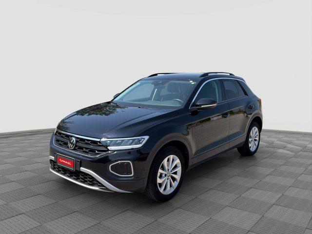 VOLKSWAGEN T-Roc T-Roc 1.5 TSI ACT DSG Life