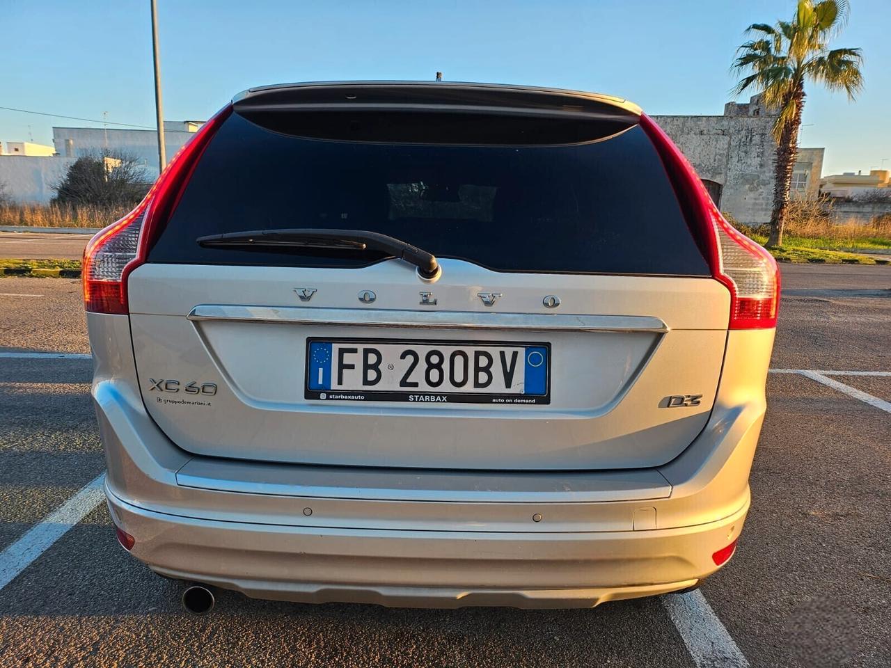 Volvo XC 60 D3 Geartronic Momentum navi AUTOCARRO