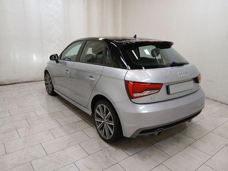 Audi A1 Sportback 1.4 tdi Sport s-tronic