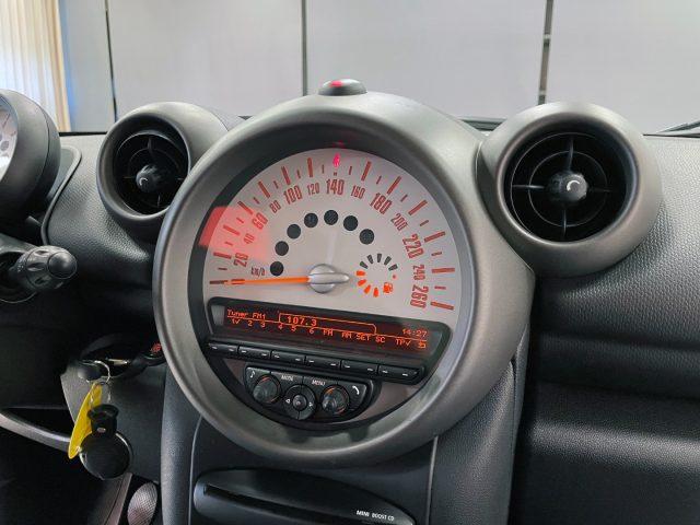 MINI Countryman MINI COOPER D COUNTRYMAN ALL4
