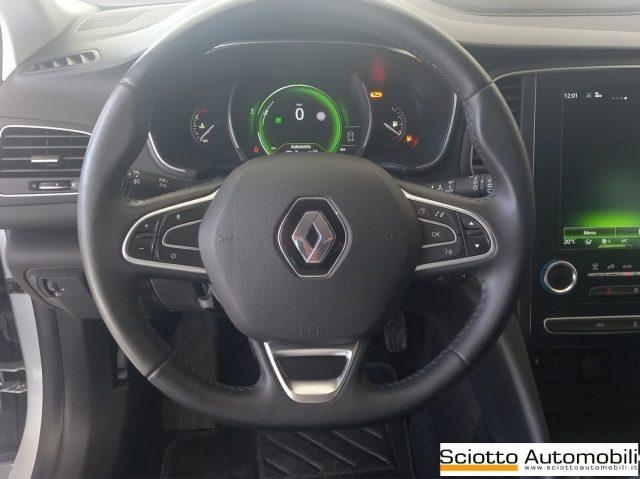 RENAULT Megane Mégane dCi 8V 110 CV EDC Energy Intens