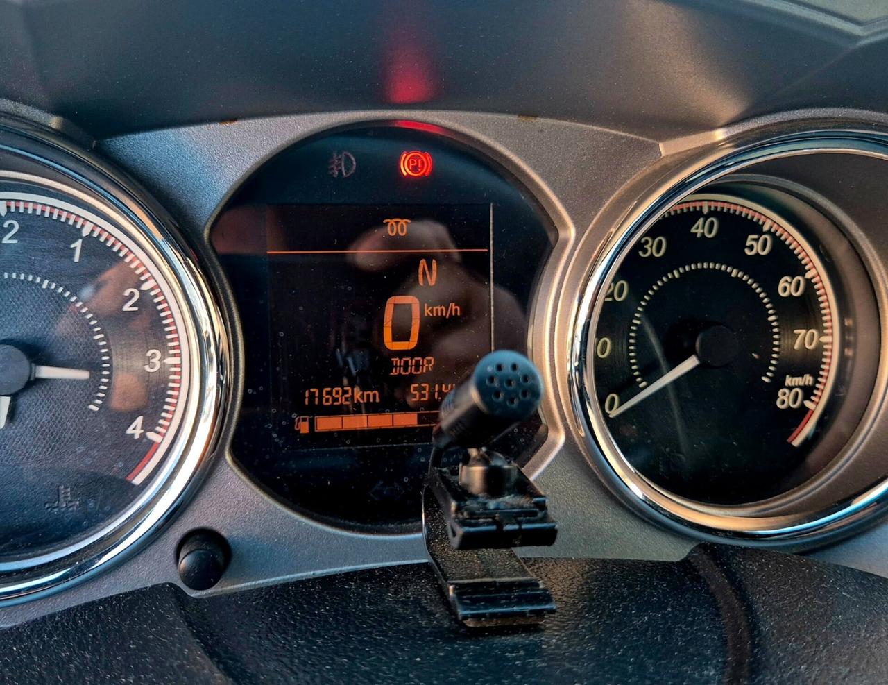 Ligier JS JS50 DCI Sport