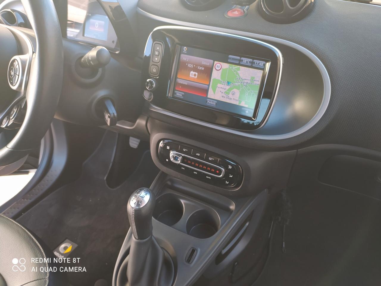 Smart ForTwo 70 1.0 Prime