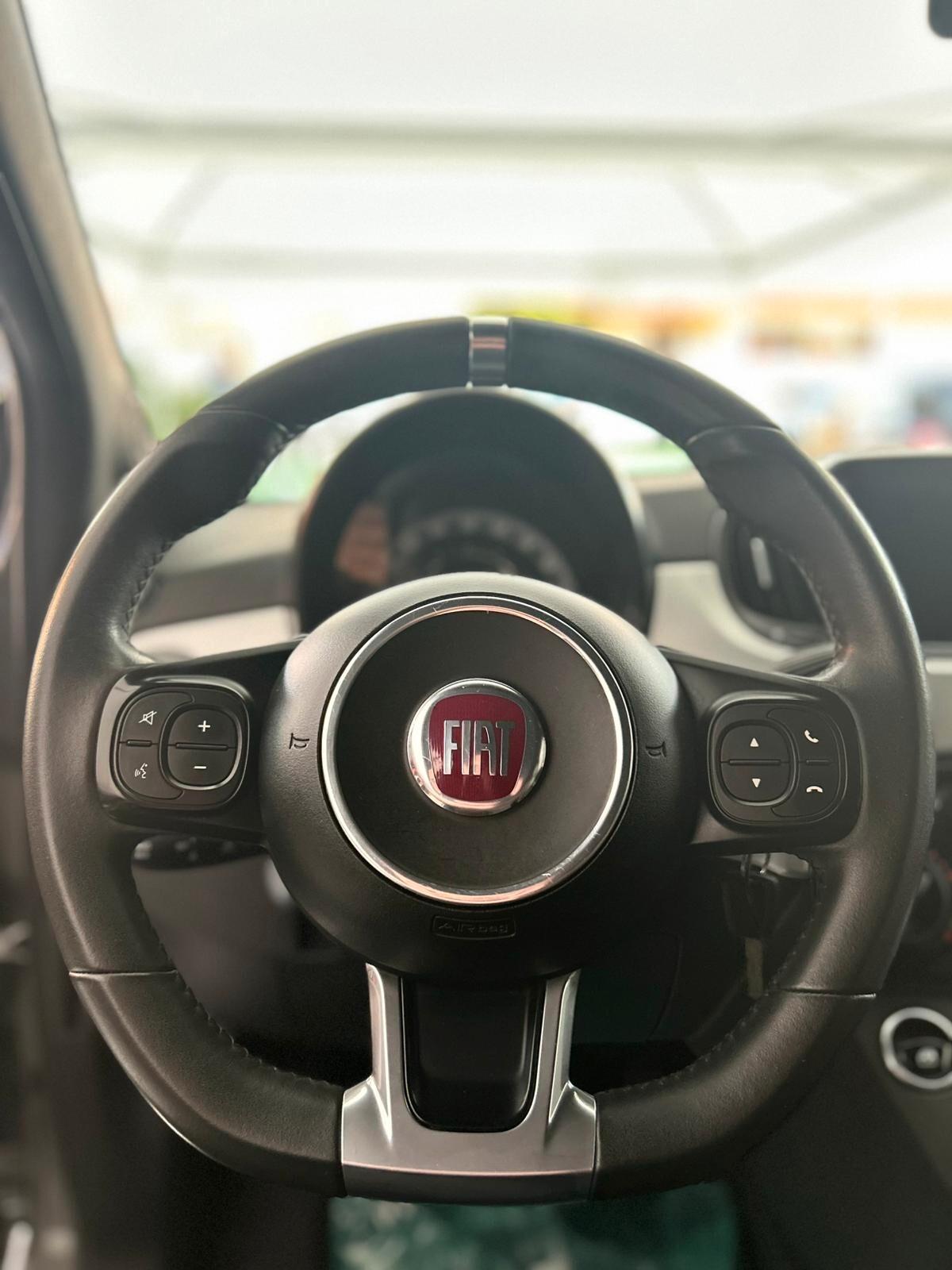Fiat 500 1.0 Hybrid 70 cv Sport