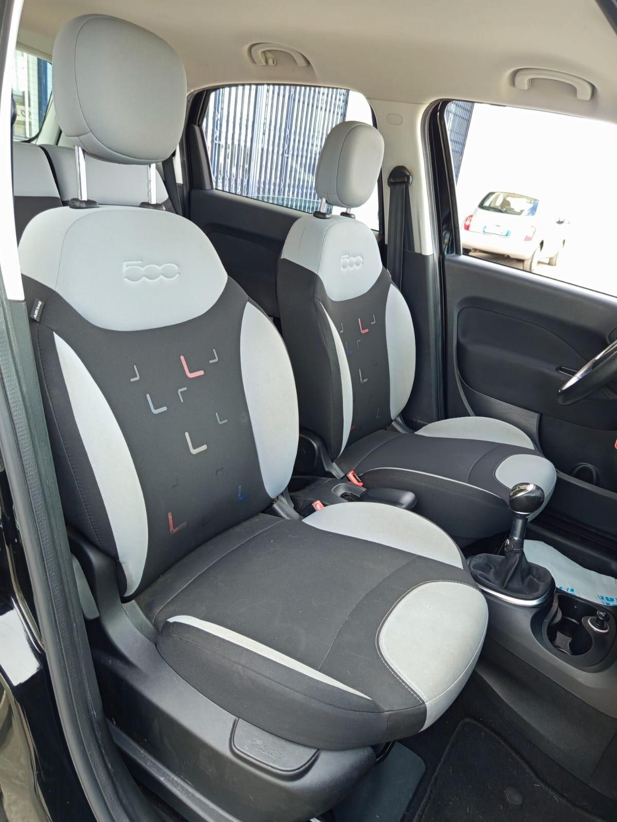 Fiat 500L 1.3 Multijet 85 CV Lounge