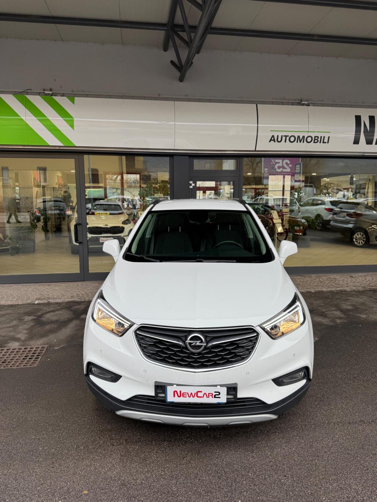 OPEL MOKKA X 1.6 CDTI Ecotec 4x2 S&S ADVANCE