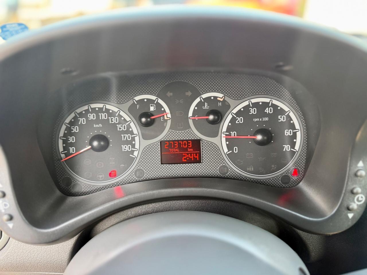 Fiat Panda 1.3 MJT 16V Dynamic NEOPATENTATI