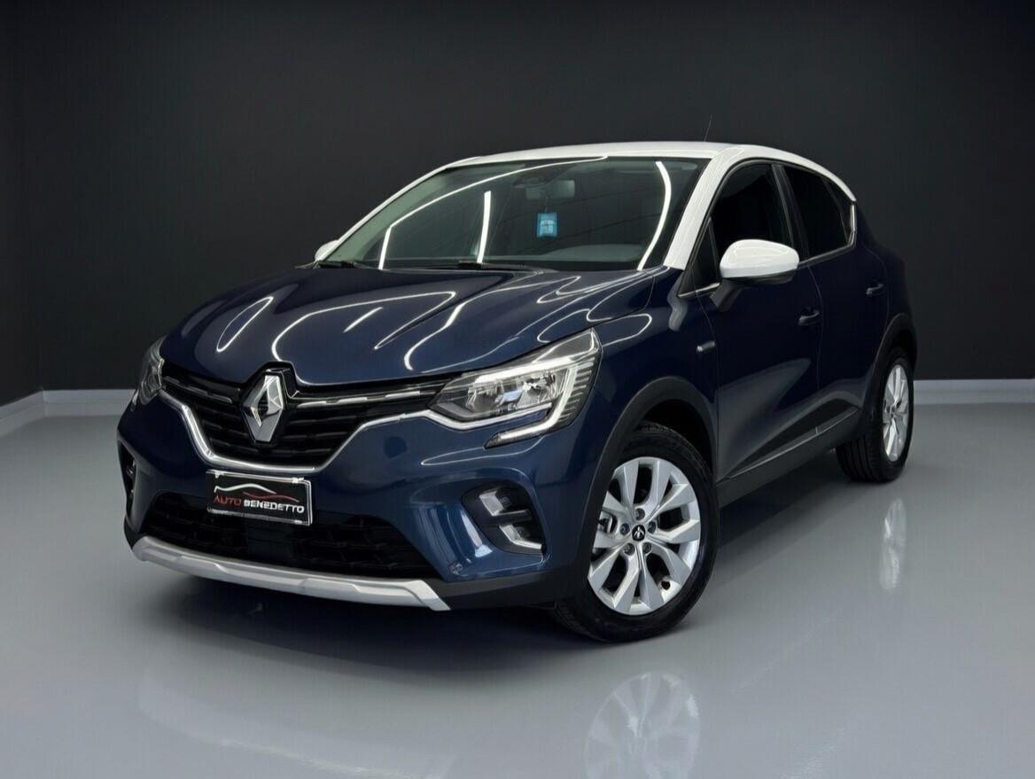 Renault Captur TCe 100 CV GPL FAP Intens 2022