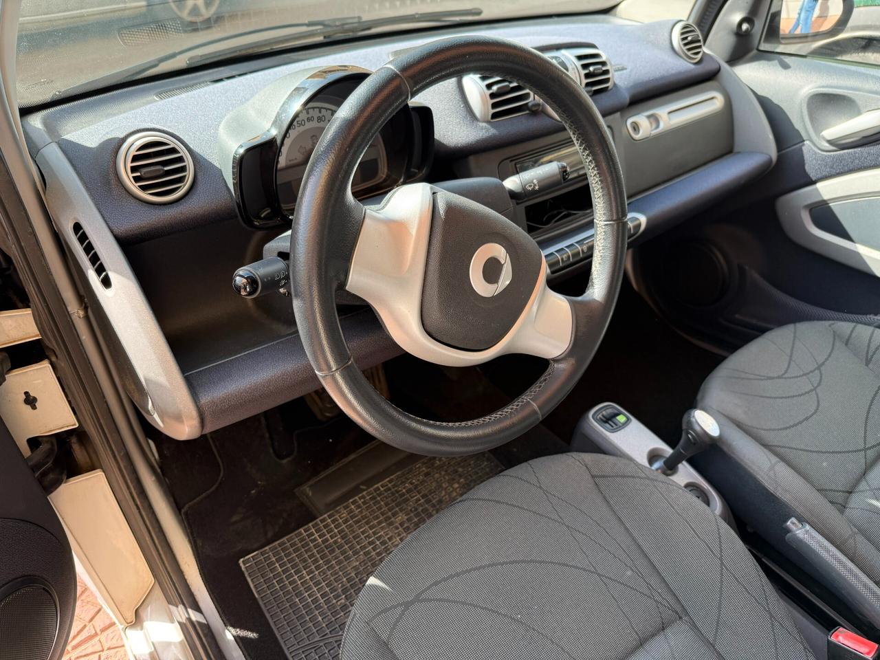 SMART FORTWO 1.0 71CV CON SERVOSTERZO
