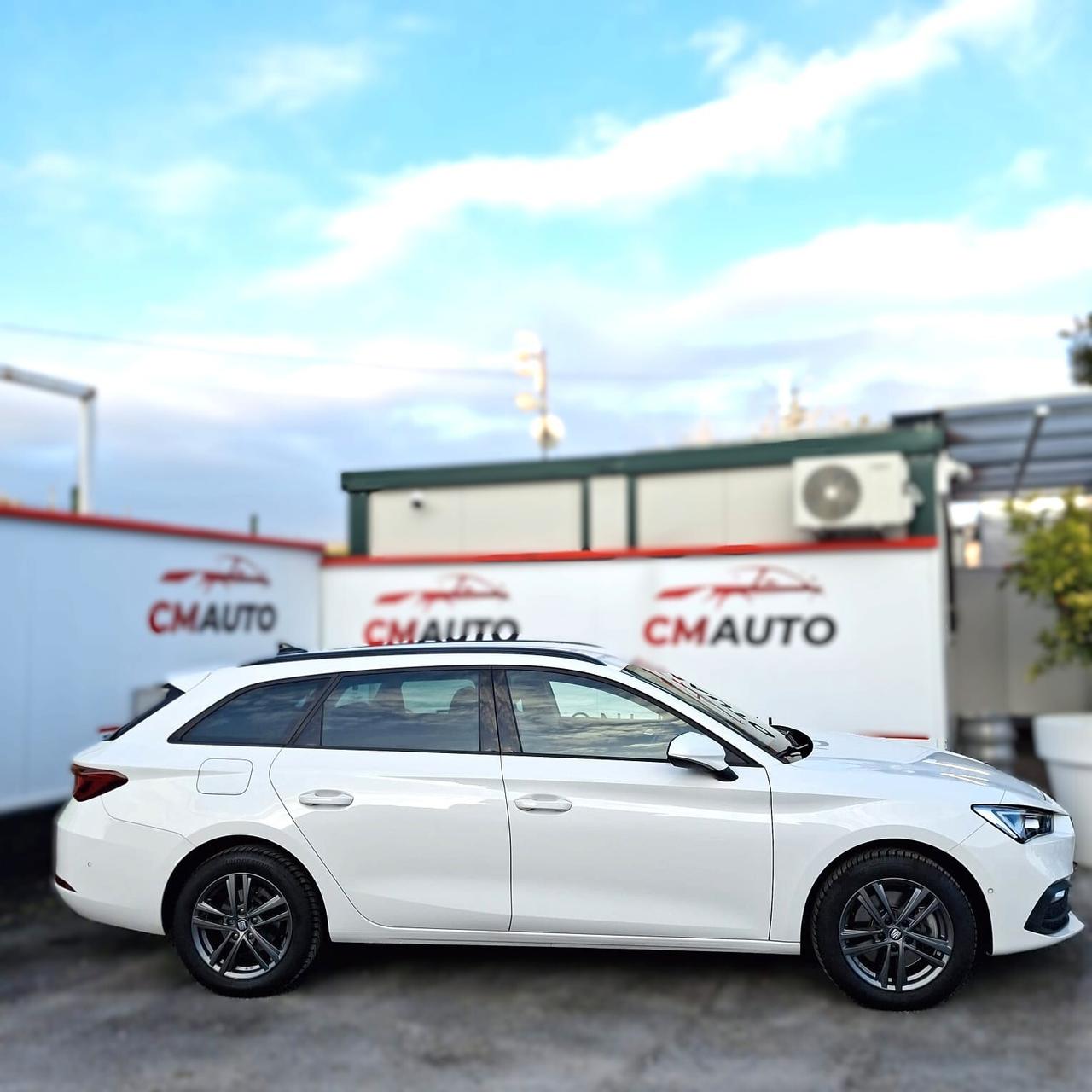 SEAT LEON TOURER 1.5 TGI STYLE