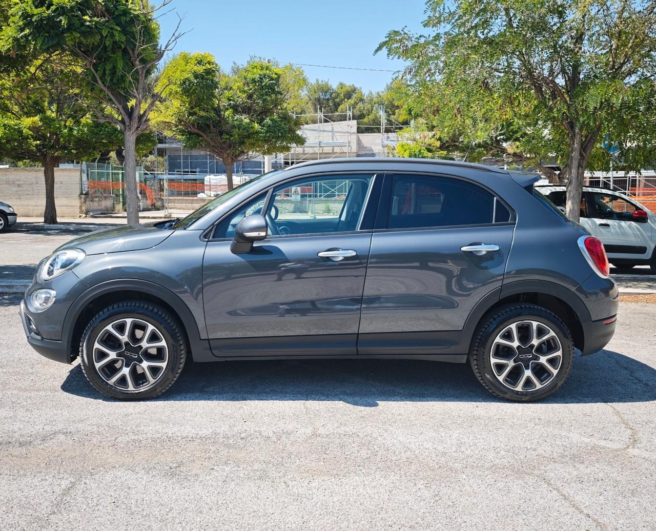 Fiat 500X 2.0 MultiJet 140 CV 4x4 City Cross