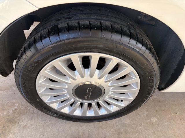 FIAT 500 1.2 Lounge AUTOMATICA OK NEOP OK DISTRIBUZIONE