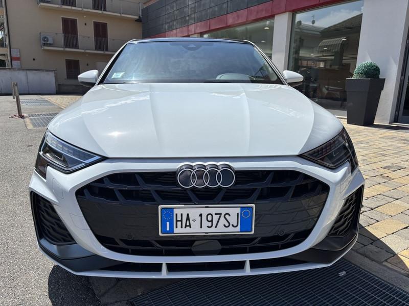 Audi A3 Sportback SPB SPORTBACK 35 TDI S tronic 2X S line MATR-TETTO