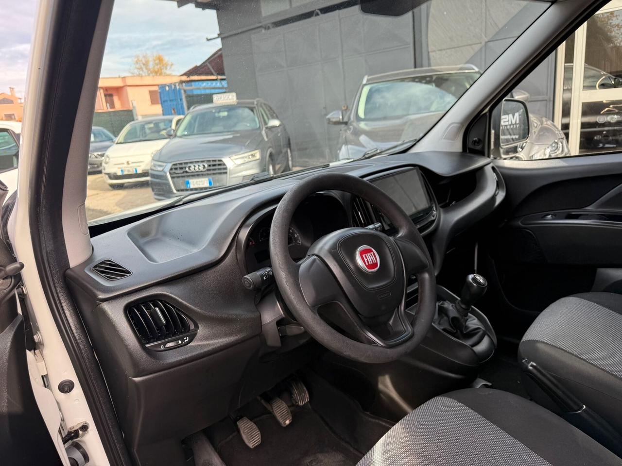 Fiat Doblò 1.3 MJT - Euro6B - 178.000km - Tutto incluso - Finanziabile