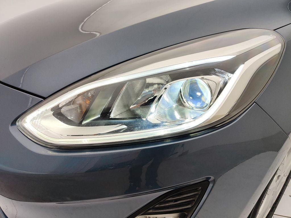 FORD Fiesta 7ª serie - Fiesta 1.1 75 CV GPL 5 porte Titanium