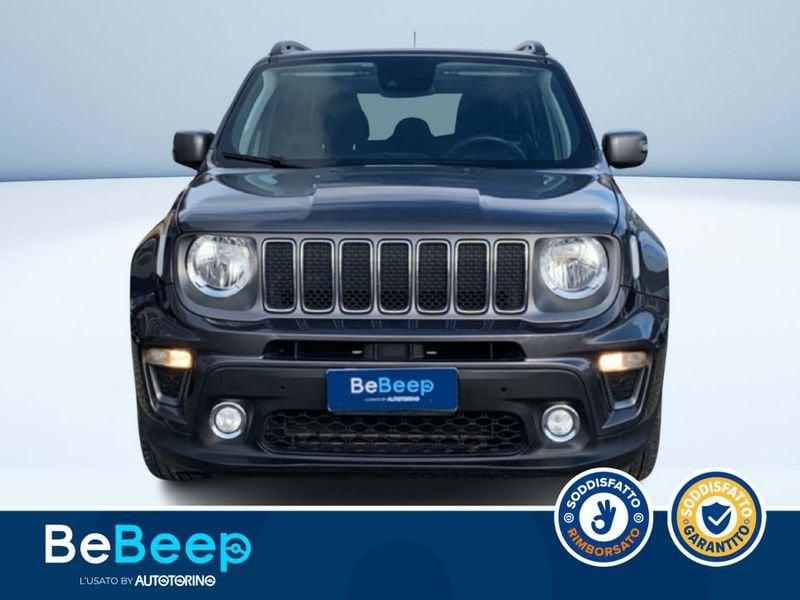 Jeep Renegade 1.4 M-AIR LIMITED FWD 140CV AUTO MY18