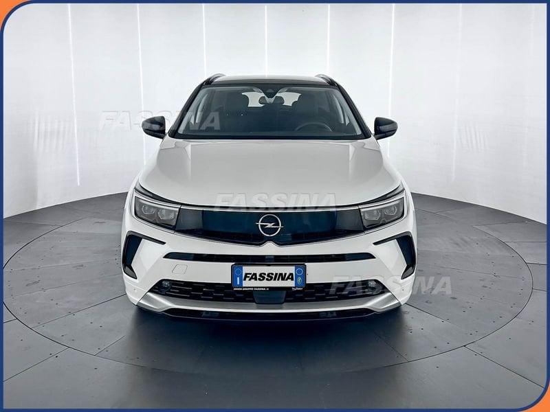 Opel Grandland Grandland 1.2 Turbo 12V 130 CV aut. Ultimate