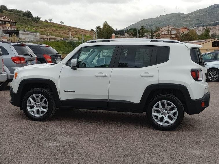 Jeep Renegade 2.0 Mjt 140CV 4WD Active Drive Limited