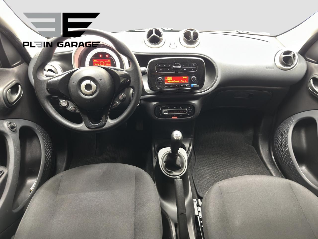 Smart ForFour 70 1.0 Youngster