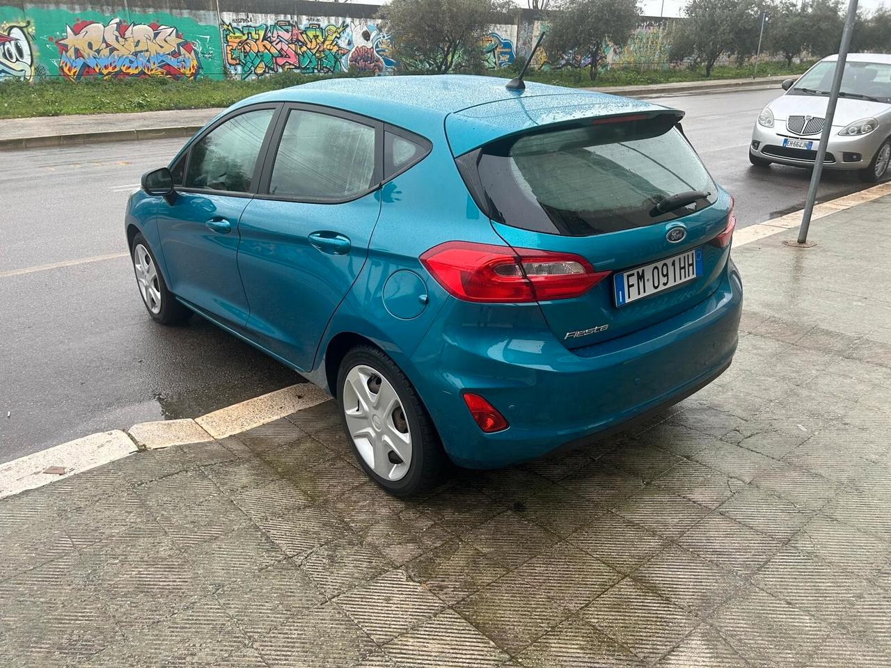 Ford Fiesta 1.1 Start&Stop 5 porte Plus