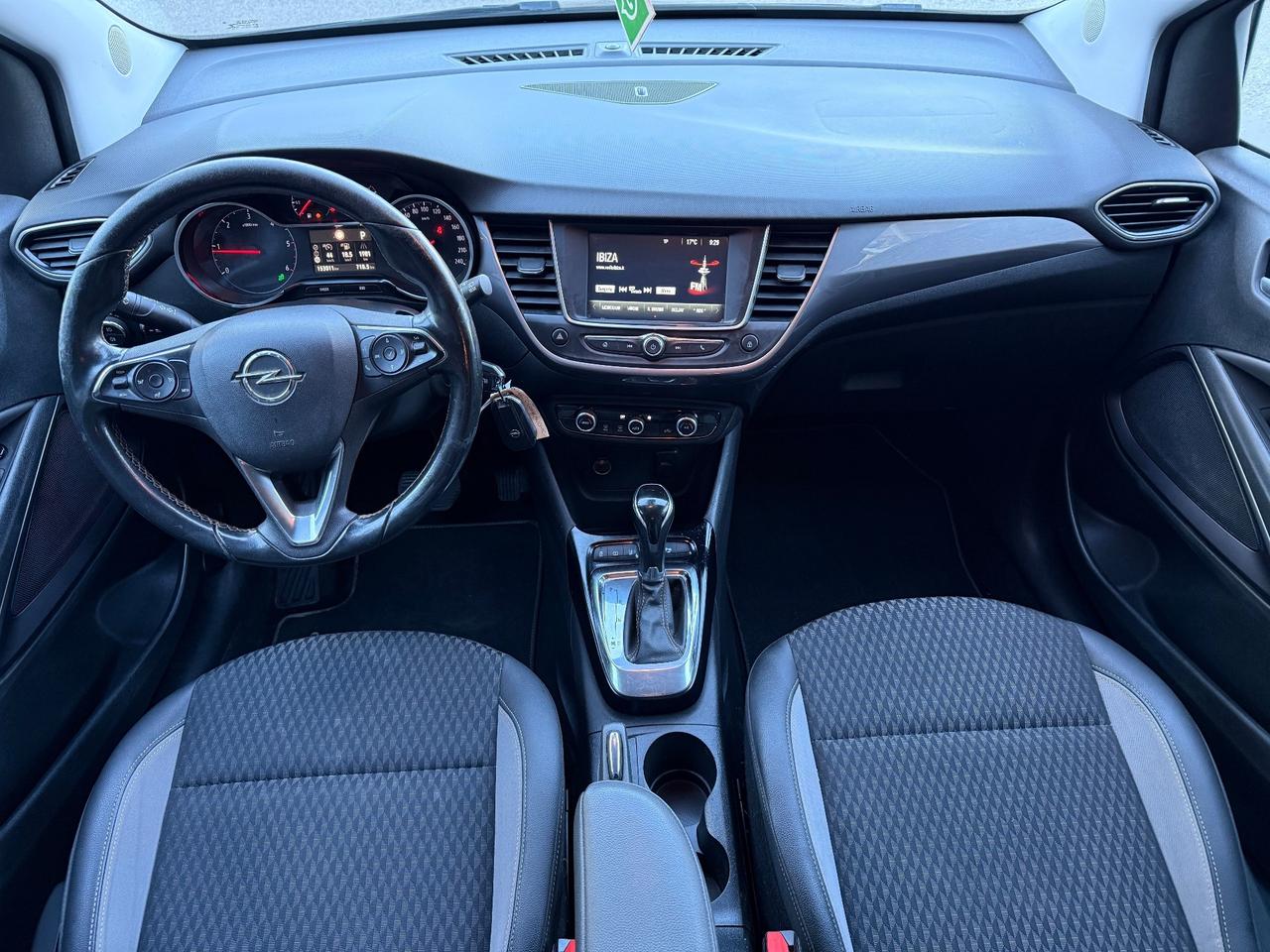 Opel Crossland X 1.5 ECOTEC automatica D 120 CV Start&Stop aut. Advance