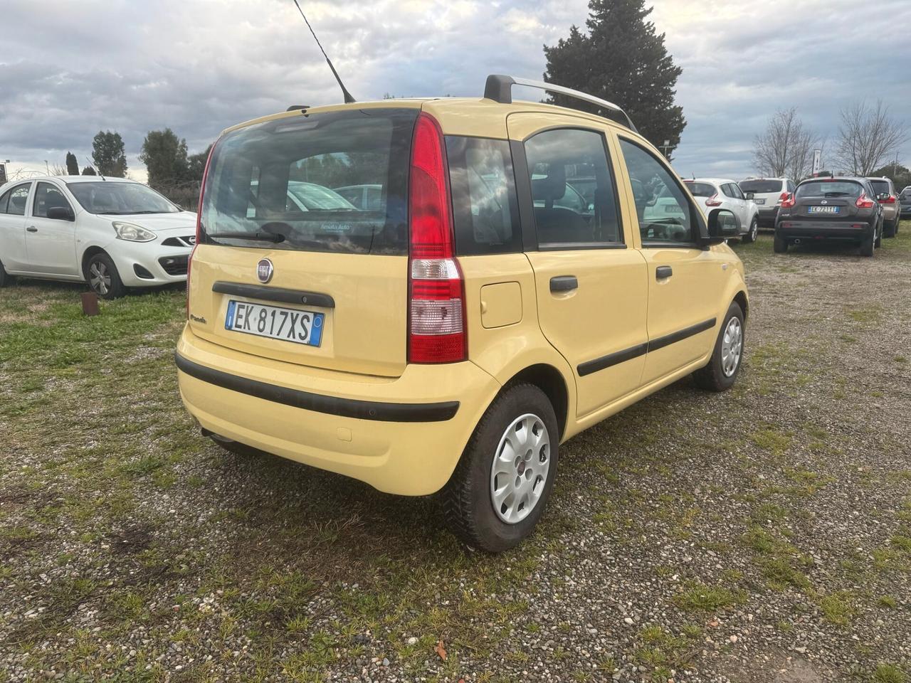 Fiat Panda 1.2 GPL DEL 12 SOLAMENTE 84.000 KM