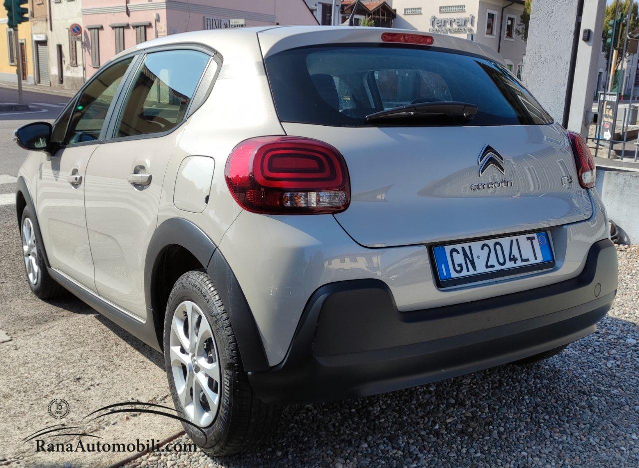 Citroen C3 1.2 You UniProprietario