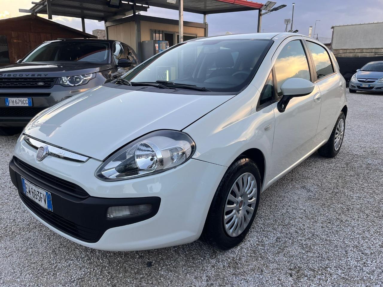 FIAT Punto 1.3 MJT II S&S 85 CV 5p.ECO Street