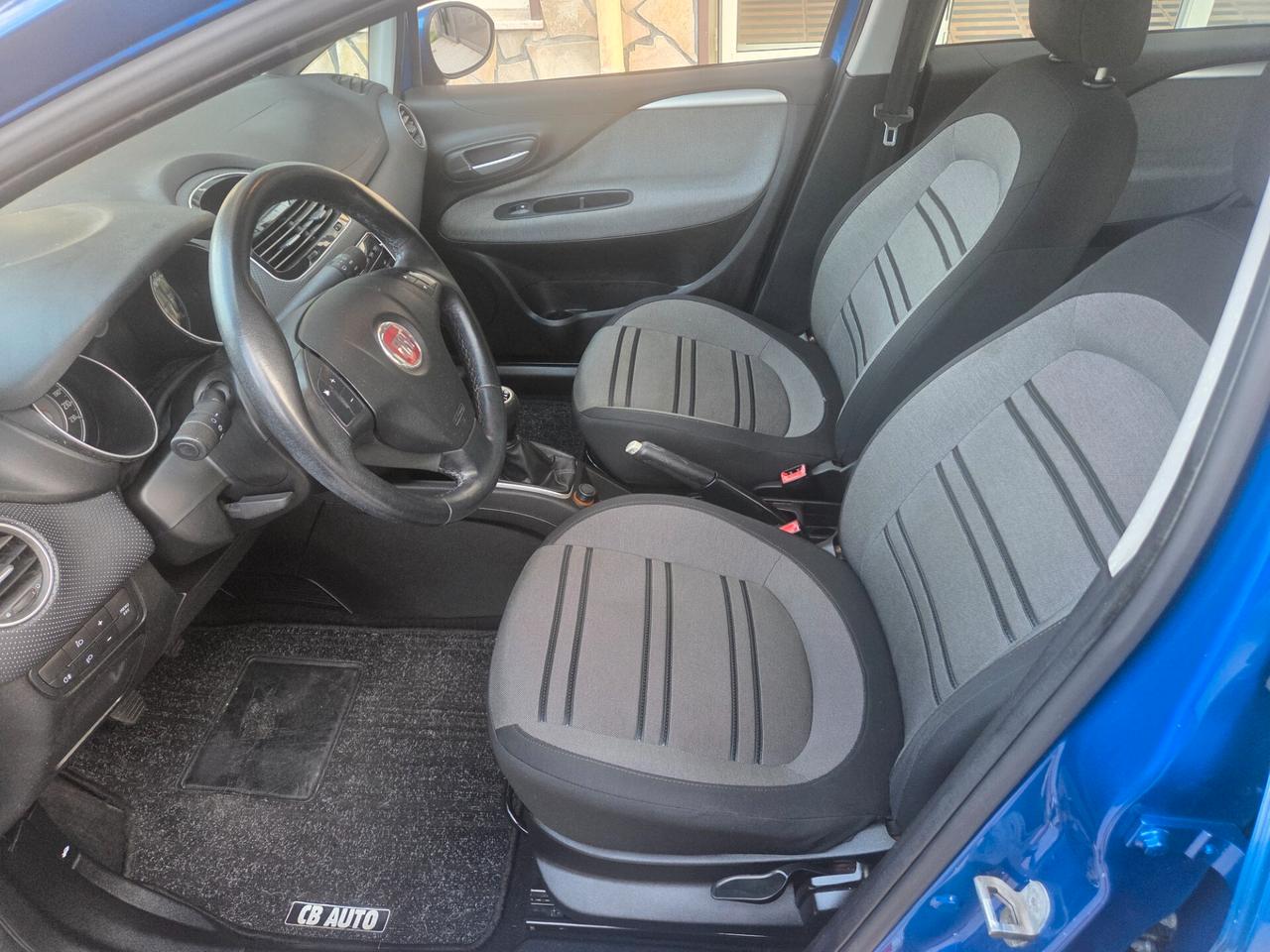 FIAT PUNTO EVO 1.3 MULTIJET 90 CV TURBINA BASSA EURO 4