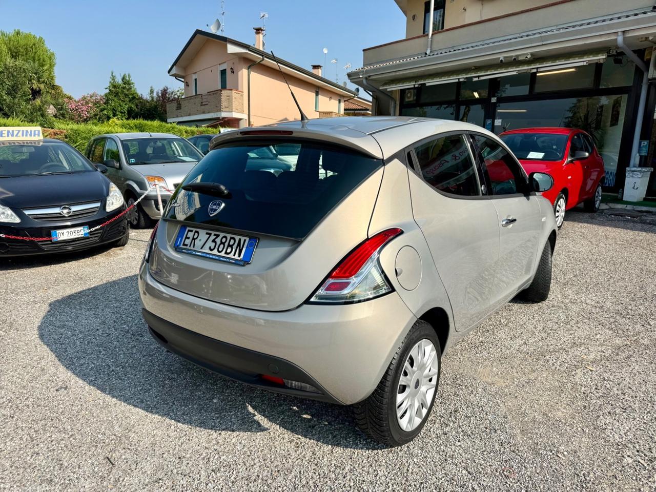 Lancia Ypsilon 1.2 GPL Ecochic 89.000 km!!! Ok NEOPATENTATI