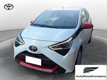 Toyota Aygo Aygo Connect 1.0 VVT-i 72 CV 5 porte x-fun