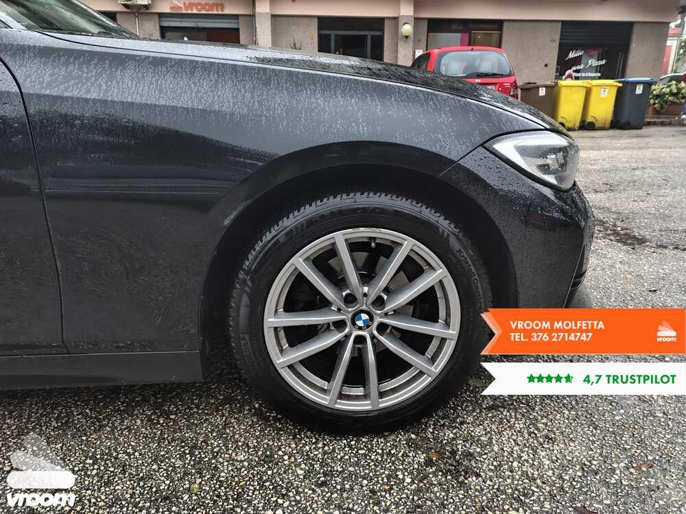 BMW Serie 3(G20/1-80/1) 318d 48V Touring Msport