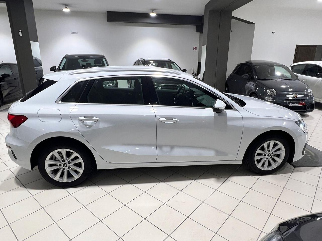 Audi A3 SPB 35 TDI Business