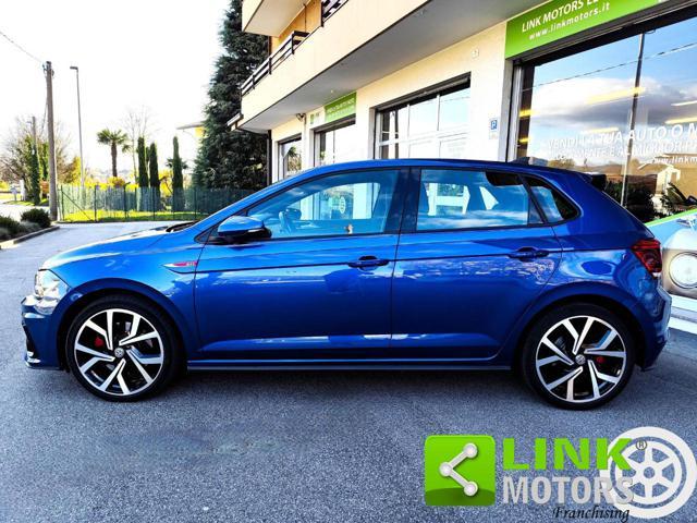 VOLKSWAGEN Polo 2.0 TSI DSG GTI BlueMotion Technology GAR.INCL.