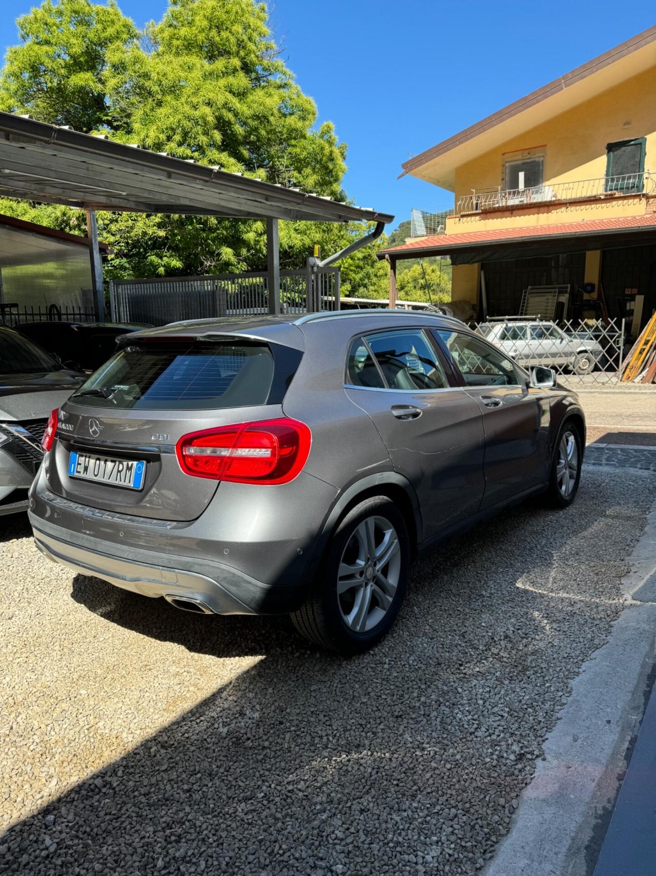 Mercedes-benz GLA 200 Suv