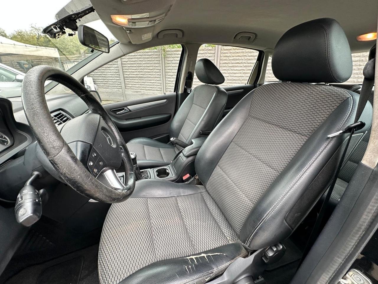 Mercedes-benz B 180 CDI Executive