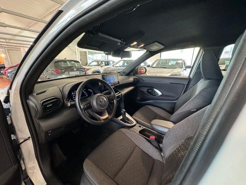 Toyota Yaris Cross 1.5H (116 CV) E-CVT Trend