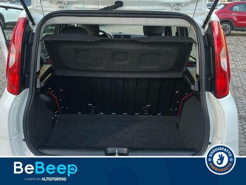 FIAT Panda 1.2 LOUNGE 69CV