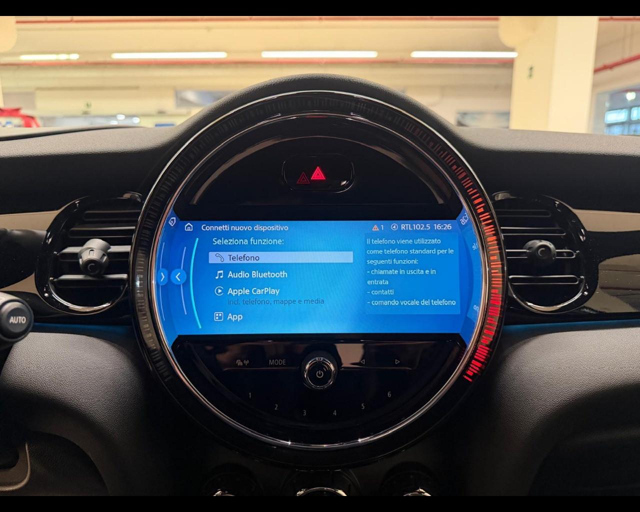 MINI Mini 5 porte (F55) - Mini 1.5 Cooper JCW 5 porte