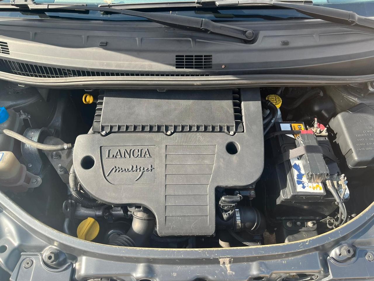 Lancia MUSA 1.3 Multijet -X NEOPATENTATI- 2008