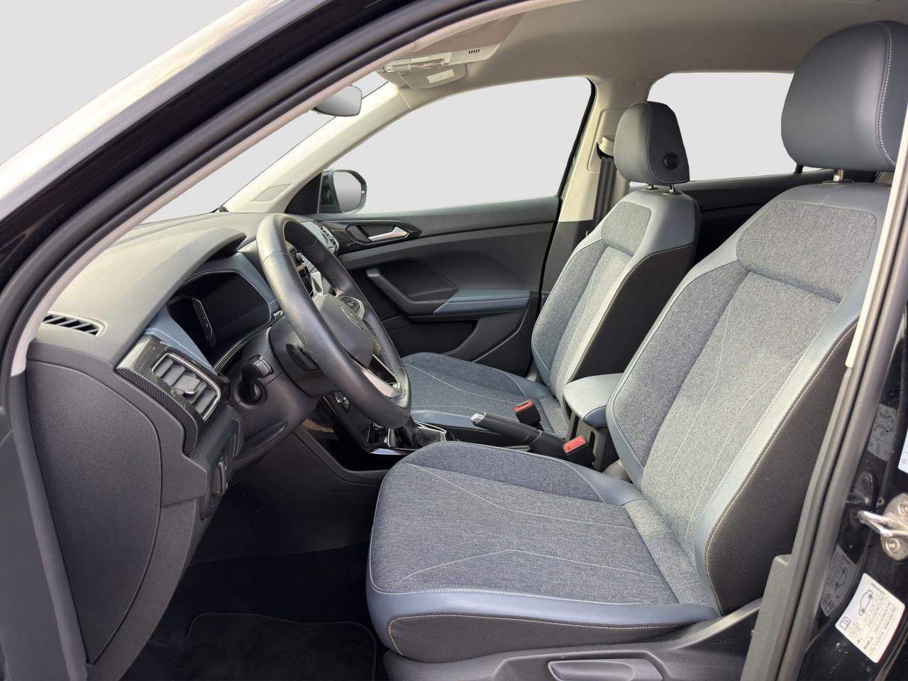 VOLKSWAGEN T-Cross 1.0 TSI 115 CV DSG Style