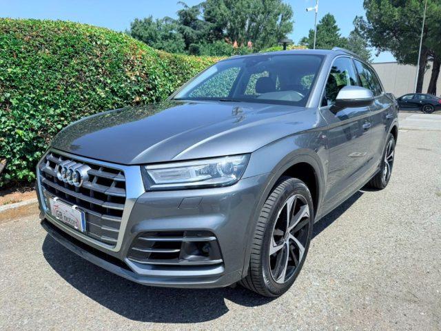 AUDI Q5 40 TDI quattro S tronic Sport S line NAVI - 20