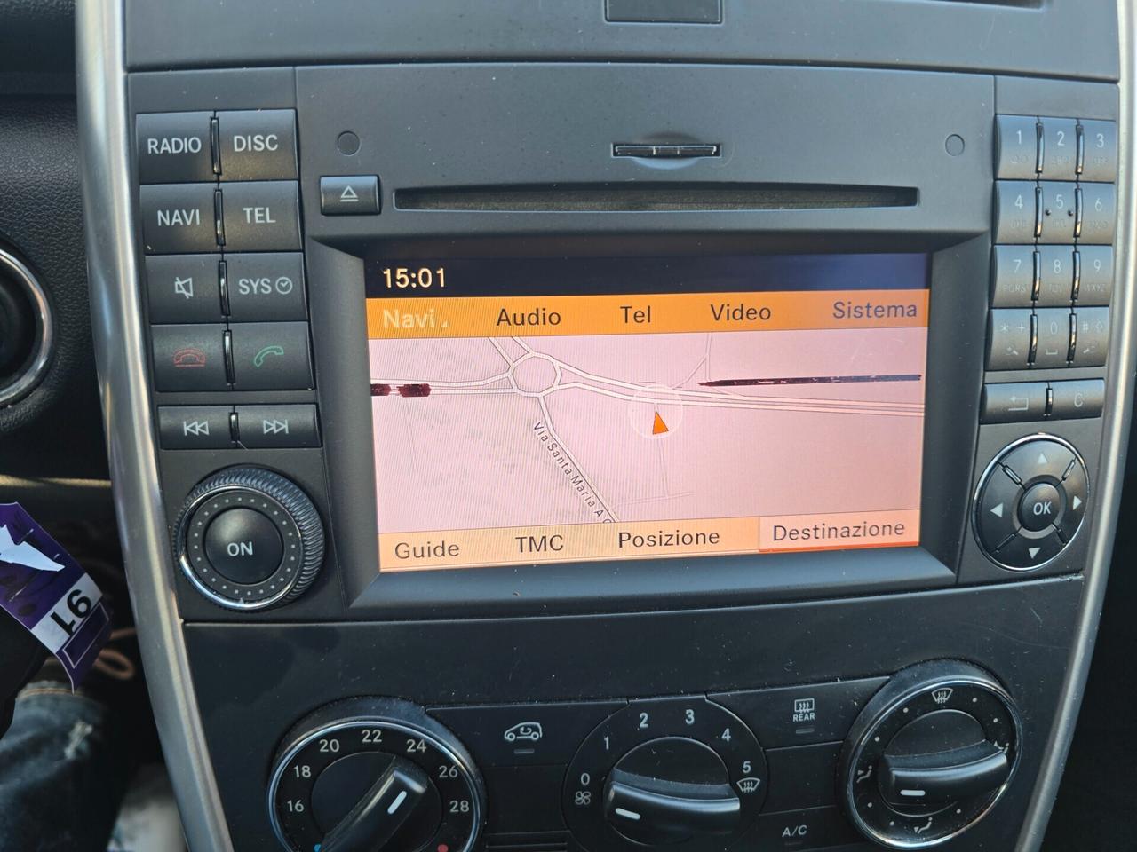 Mercedes-benz A 180 CDI BlueEFFICIENCY Automatic Premium