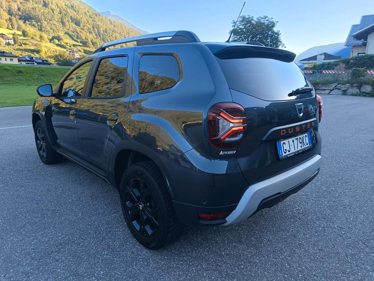 Dacia Duster 1.5 Blue dCi 8V 115 CV 4x4 Extreme