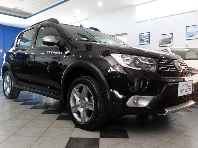 Dacia Sandero 0.9 TCE GPL 90 CV STEPWAY COMFORT